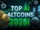 Top AI Altcoins to Watch in September 2025 | Next 100x Coins?