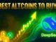 Top Altcoins to Buy According to DeepSeek After Bitcoin Bull Cycle Enters Late Stage