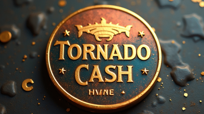 Tornado Cash