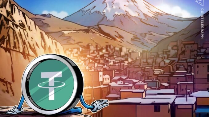 Toyota, Yamaha Accept USDT in Bolivia as US Dollar Reserves Shrink