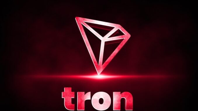 Tron Network Captures $23 Billion In USDT Supply In 2025, Tron