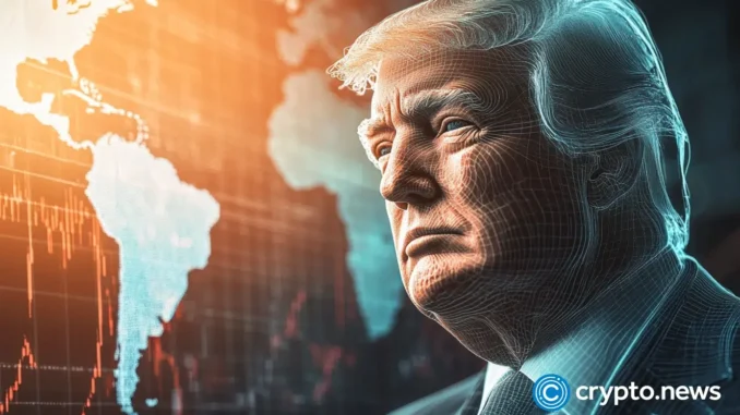 Trump Files a $15 Billion Lawsuit Against New York Times