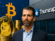 Dogecoin news Trump Jr