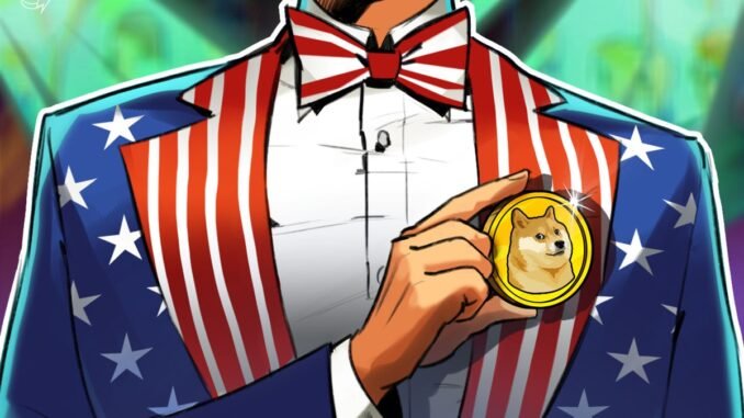 Trump-Linked Thumzup Bets Big On Dogecoin Mining Revenue