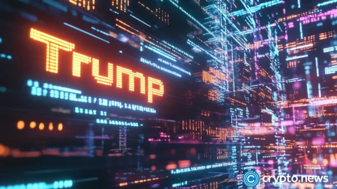 Trump Media partners with Crypto.com, acquires $105M in CRO tokens
