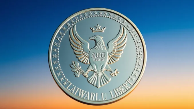 Trump-backed World Liberty Financial’s WLFI token debuts on Binance with a $30B valuation, offering limited circulating supply and strong early investor gains.