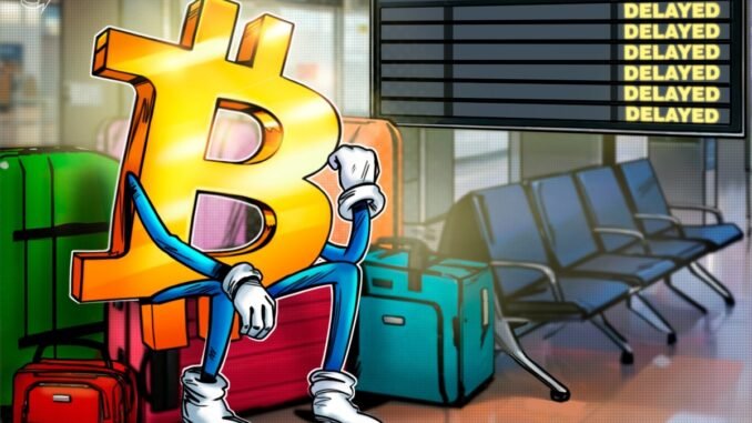 Trump's American Bitcoin Trading Debut Halted 5 Times Amid Volatility