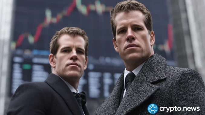 Trump’s CFTC pick claims Winklevoss twins meddled with confirmation