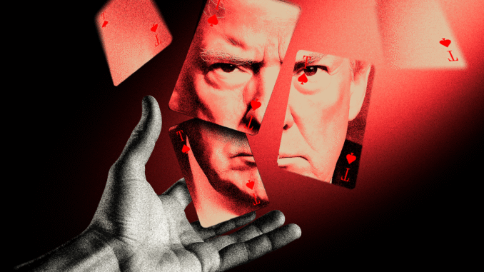 Trump's Tariff Appeal Could Bring Volatility For Crypto Markets