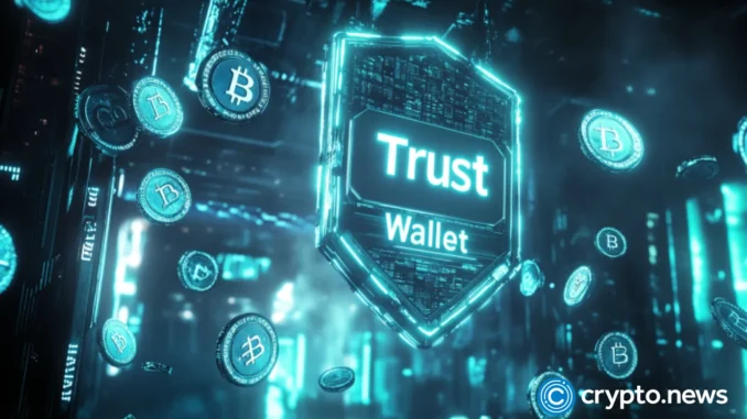 Trust Wallet brings tokenized equities to 200m users with xStocks link