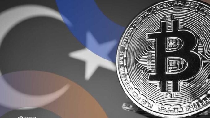 Turkey Moves to Expand Watchdog Powers Over Crypto, Bank Accounts