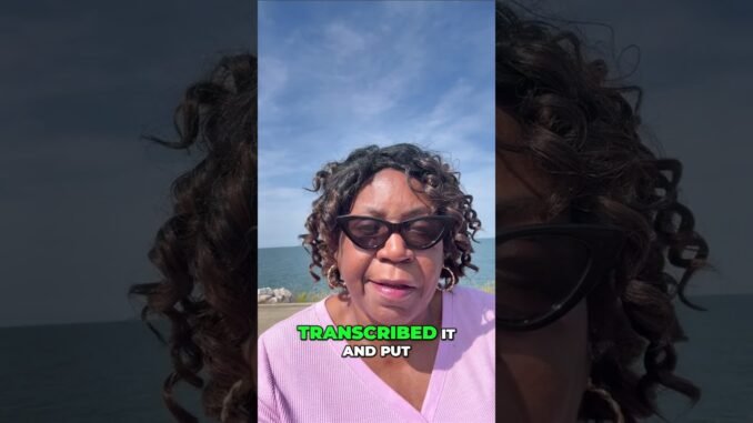 Turn Your Videos into E-Books: Easy Guide Using AI! #shorts