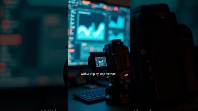 Turn a simple idea into a full piece of content in under 10 minutes!. 👇 Link in description