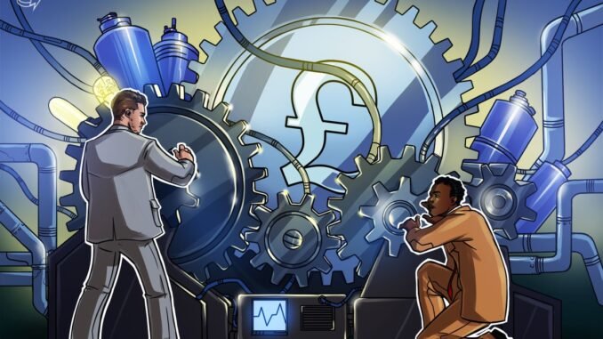 UK Finance Works With Quant For Tokenised Sterling Deposits