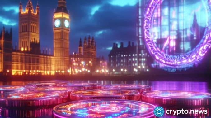 UK banks forge ‘digital sterling’ in landmark tokenization pilot
