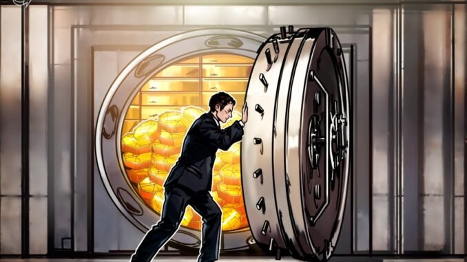 US Bancorp Relaunches Bitcoin Custody After SEC Rule Reversal Under Trump