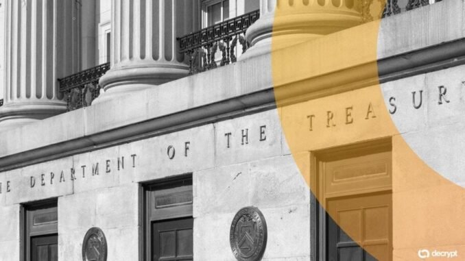 US Lawmakers Seek Treasury Report on Feasibility, Security of Government-Held Bitcoin