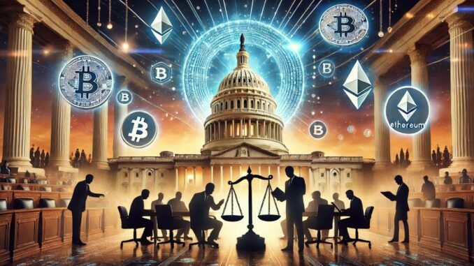 US Lawmakers Urge SEC To Allow Crypto Investments In 401(k) Crypto