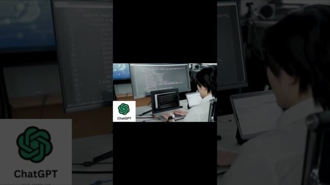 💡Use AI in Excel with ChatGPT | Complete Beginner’s Guide