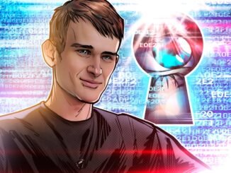Vitalik Buterin Slams EU’s ‘Chat Control’ Bill, Warns of Privacy Threat