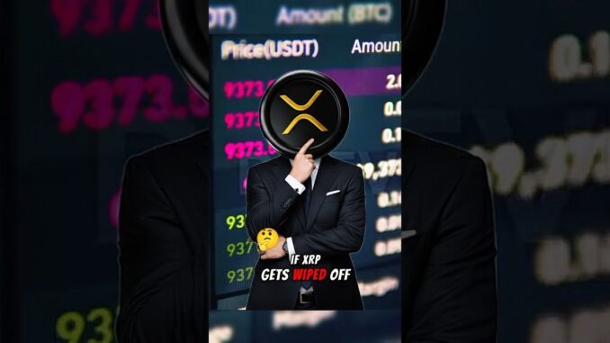 WHAT HAPPENS IF XRP GETS DELISTED FROM EXCHANGES? #xrp #crypto #xrpnews #xrpprophecy