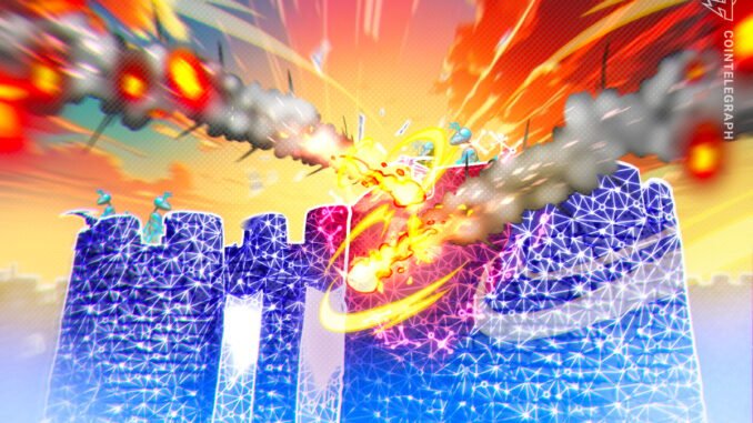 WLFI Blocks Hack Attempts With Onchain Blacklisting WLFI Blocks Hack Attempts With Onchain Blacklisting