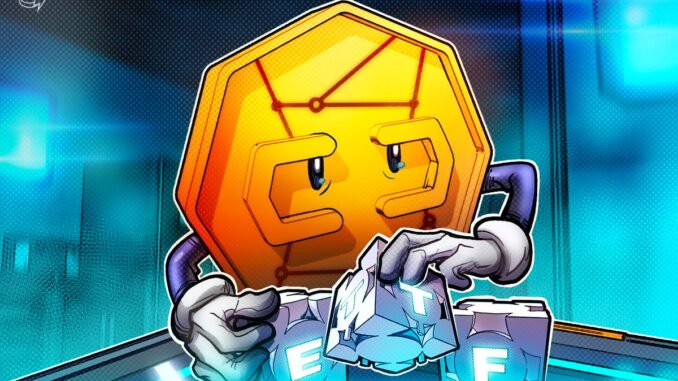 Wall Street Could Get an ETF for Crypto Treasury Firms