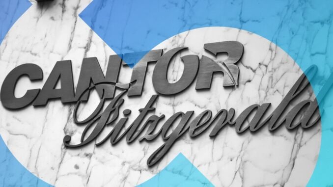 Wall Street Giant Cantor Debuts Bitcoin Fund With Gold Insurance