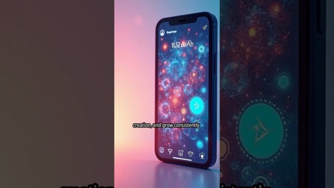 Want digital freedom without showing your face? 🚀. 👇link in description