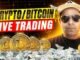 Watching LIVE Bitcoin and Crypto Trading Now!