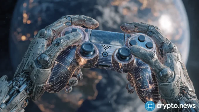 Web3 gaming is ready for embedded fair play Web3 gaming is ready for embedded fair play