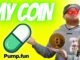 We're Streaming on Pump Fun Today and Trading Memecoins