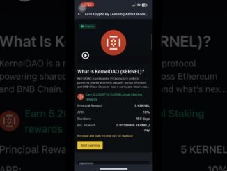 What Is KernelDAO (KERNEL)? | Complete Guide #binance #bitcoin #btc #crypto #shorts #free