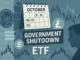 US government shutdown may delay Solana & Litecoin ETF approvals, creating uncertainty and market volatility.
