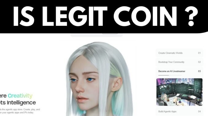 What is Holoworld AI ($HOLO) Token Coin | $HOLO  Review