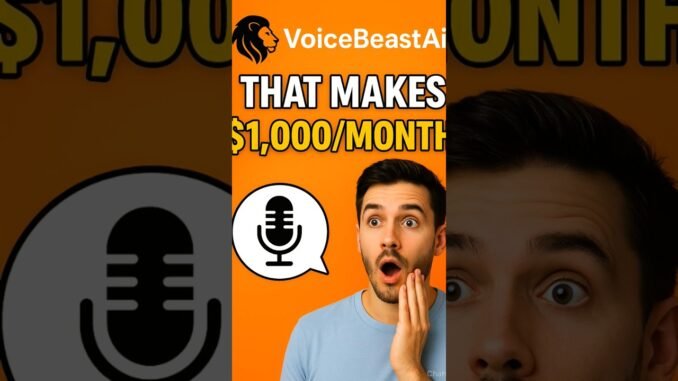 Who Beginners this is your GOLDMINE ⛏️🚀 Your Next $1,000/month Side hustle!