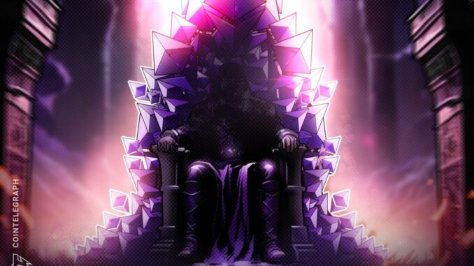 Who Owns the Most Ethereum in 2025? Inside the Ethereum