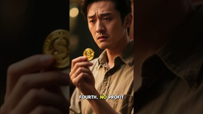 Why 90% of Beginners Lose Money in Crypto?