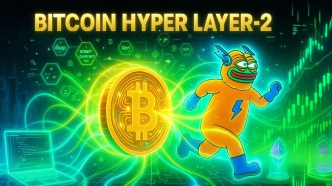 Why Bitcoin Hyper's Layer-2 Could Make Bitcoin Relevant for Developers & Modern Demands