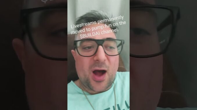 Why I'm Ditching YouTube/Twitch for Pump.Fun Streaming