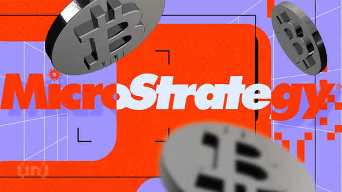 Why MicroStrategy Missed Out On S&P 500 Milestone