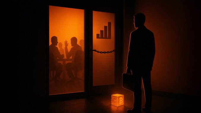 Why was Michael Saylor's Strategy snubbed by a S&P 500 secret committee?