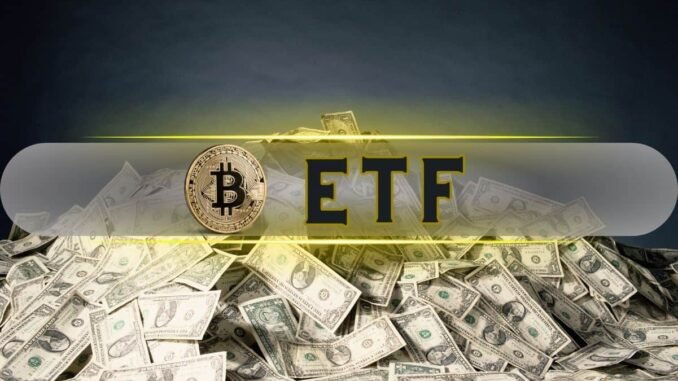 Will Money Moving Back into Bitcoin ETFs Spark a New Will Money Moving Back into Bitcoin ETFs Spark a New Rally?