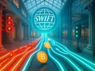 Will SWIFT’s new crypto ledger choke or boost existing chains?