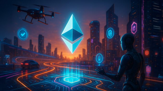 Will the machine economy fuel the next Ethereum boom?