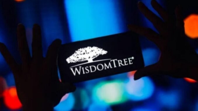 WisdomTree launches tokenized fund for private debt exposure with $25 minimum
