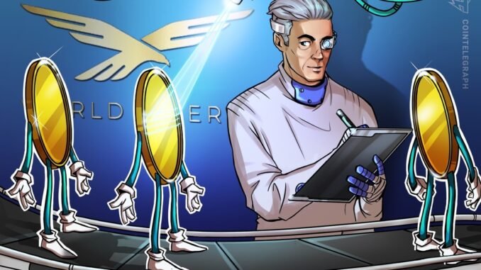 World Liberty Financial Proposes WLFI Token Burn Program