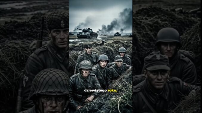 Wybitni Polacy: Edward Śmigły-Rydz.#shorts #historia #ai #news #cinematic