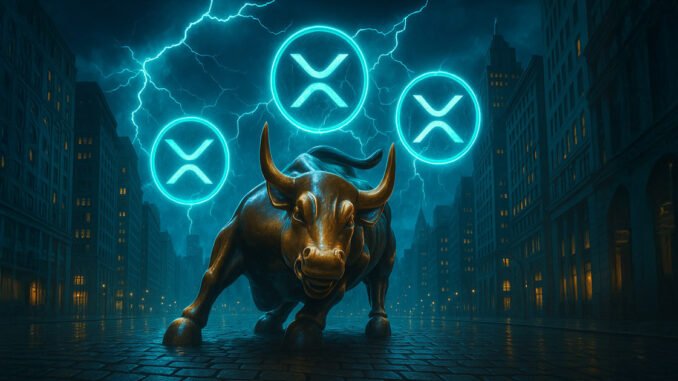 XRP ETF predicted to drive $8 billion inflow