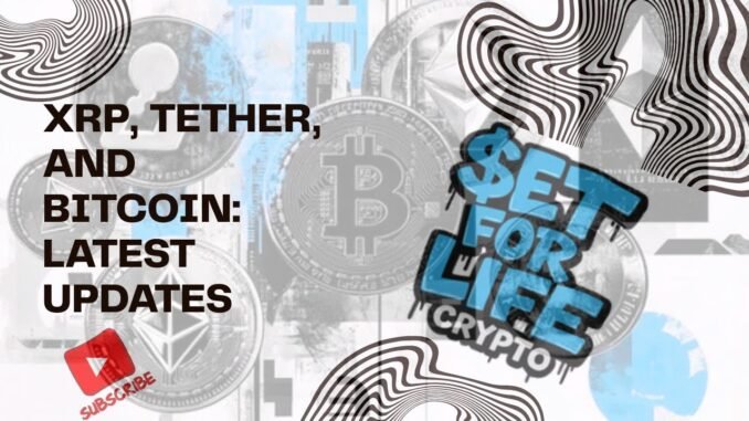 🚨 XRP & Franklin Templeton Partnership EXPLAINED! | Massive Crypto News Live 🚀